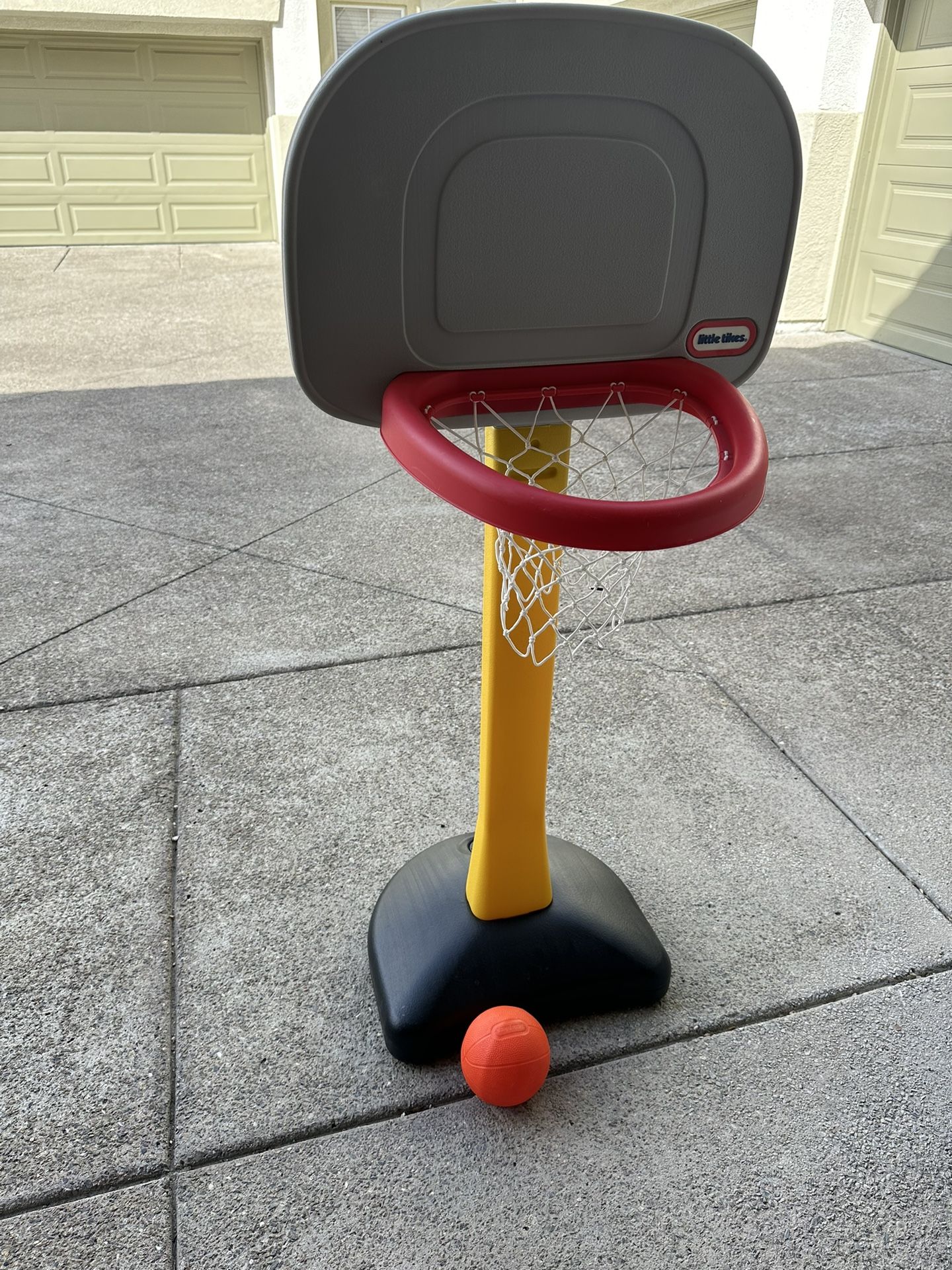 Basketball Hoop