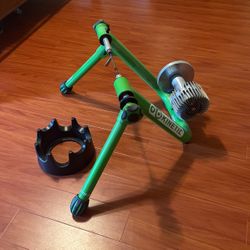 Kinetic Bike Trainer