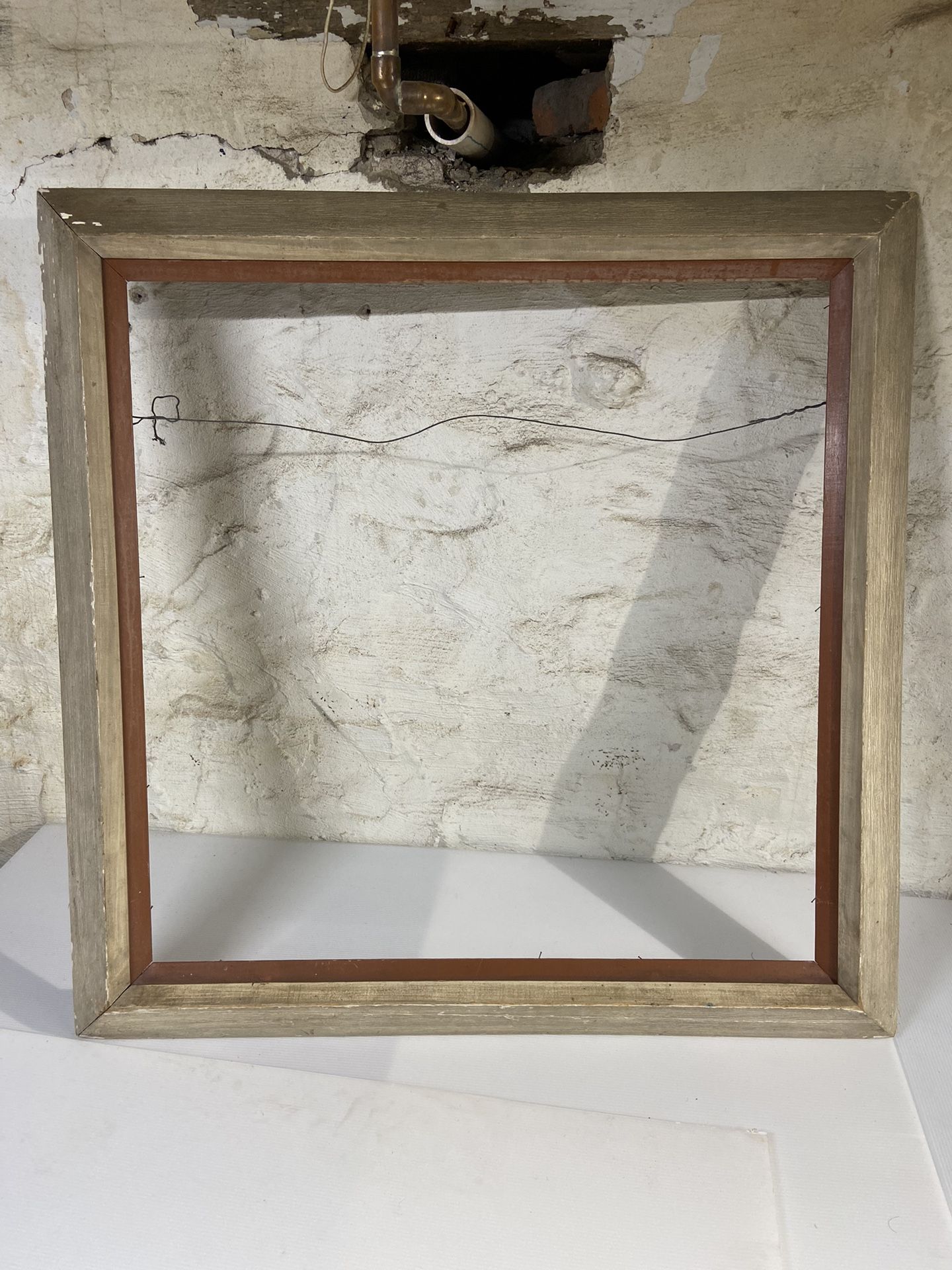 Large Art Picture Frame Wood