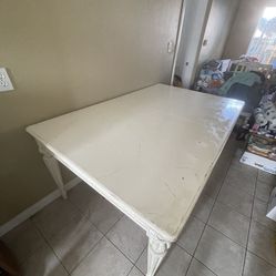 Dining Table With Chairs