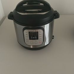 Instant pot Free
