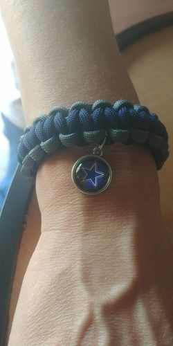 Dallas Cowboys Bracelet