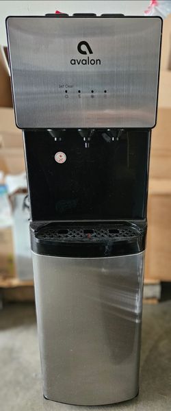 Bottom Loading Water Cooler Dispenser
by

Avalon