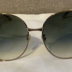 Gucci Oversized Sunglasses