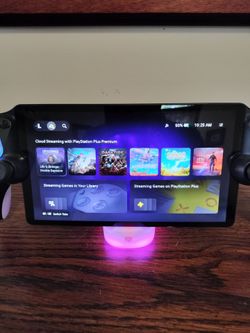 Playstation Portal with easy connect charger