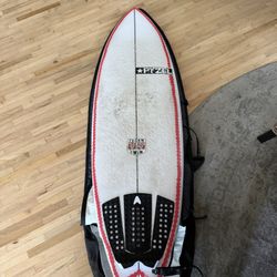 5’6” Pyzel Tiger Twin