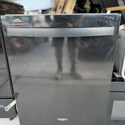 Whirlpool Dishwasher 