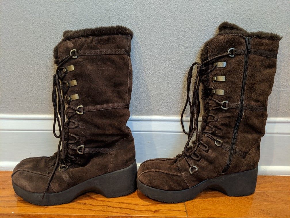 Aldo Winter Boots size 40 (women's 9)