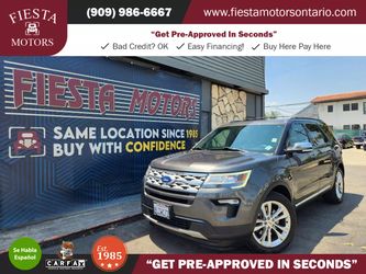 2019 Ford Explorer