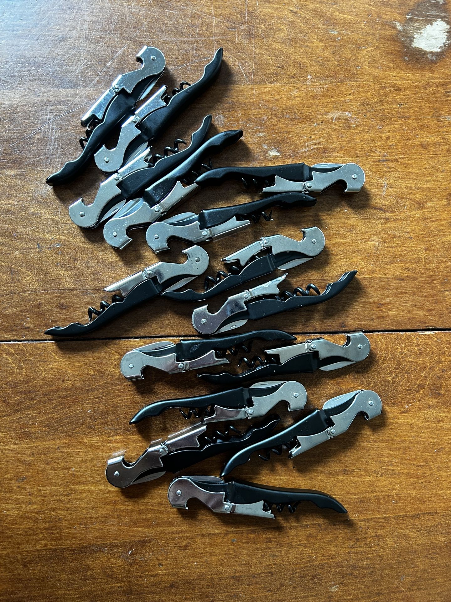 Set of 15 Wine Openers