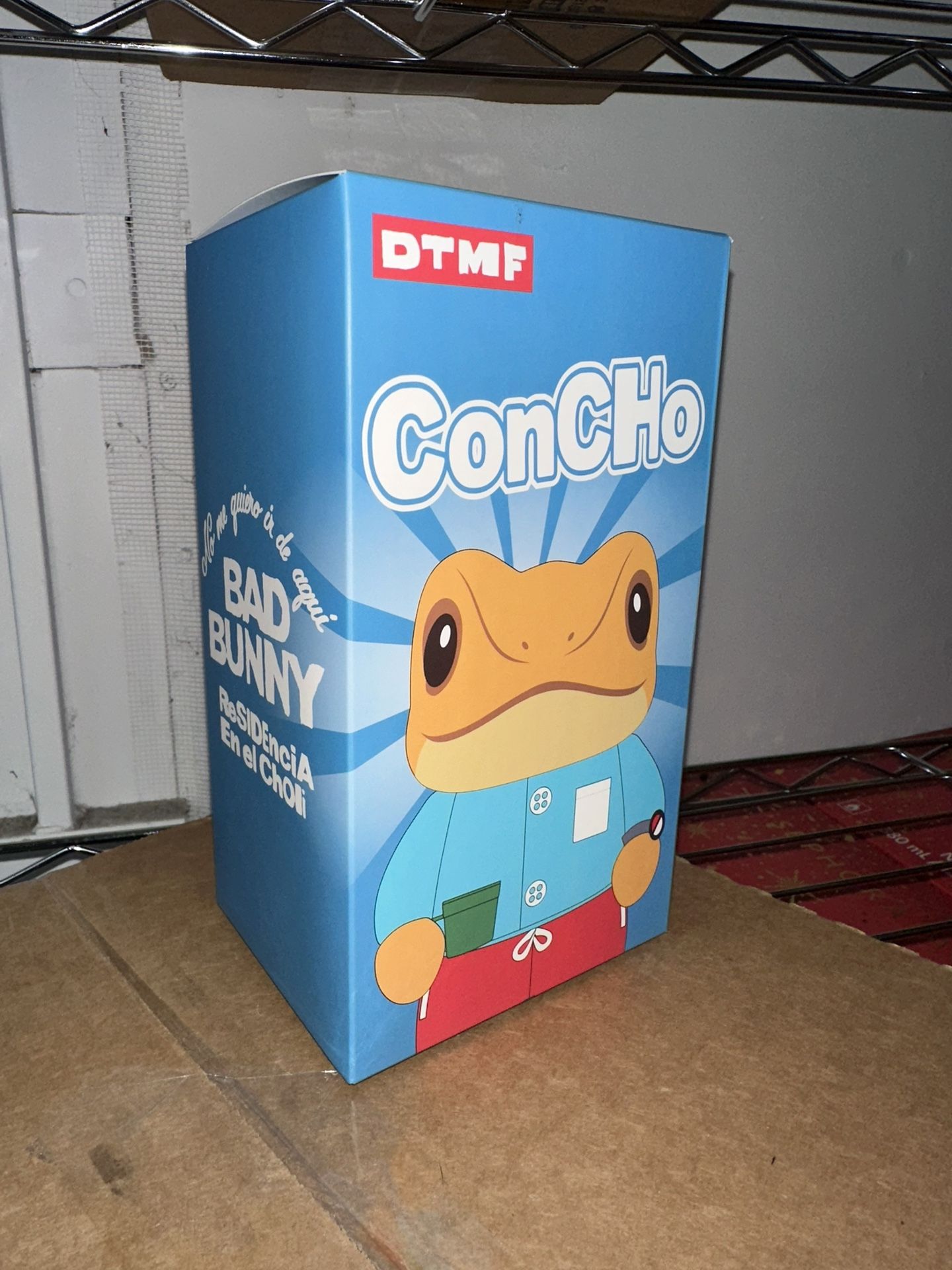 Sapo Concho - Limited Edition