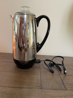 Farberware Superfast Electric Coffee Percolator