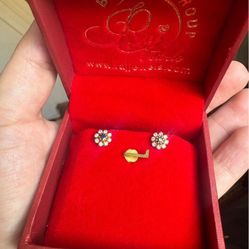 22 Carat Gold 