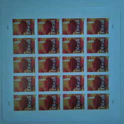 Usps Forever Stamps 20 Pieces $9.5
