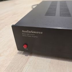 Audiosource home theater amp
