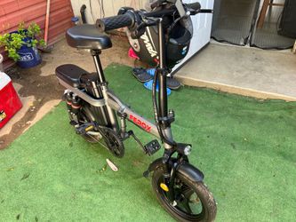 E BIKE