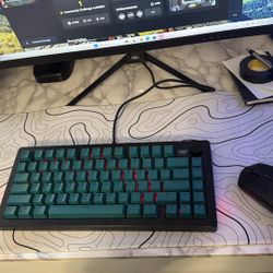 Glorious Mechanical Keyboard 