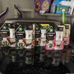 Brand New Airwick Bundle All For ($20)(Cash Only)(price Is Firm) 