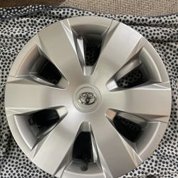 2007 Toyota Camry Hubcaps