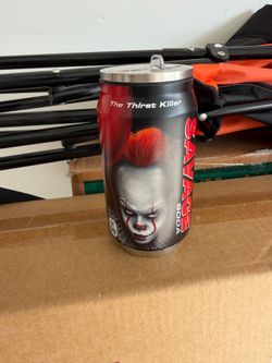 IT soda can water cup