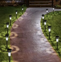 Decorative Outdoor Lights- Pack of 12