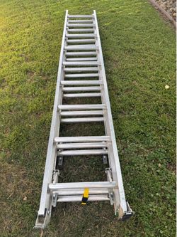 Werner 27’ Ladder - Like New