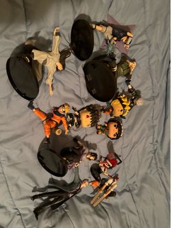 Anime figures
