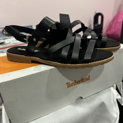 Timberland Women's Chicago Riverside Backstrap Sandal