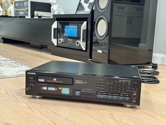 Vintage Sony CDP-997 CD Player