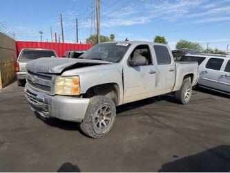 2011 SILVERADO PARTS