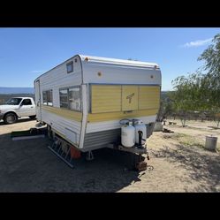 Terry Travel Trailer 