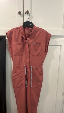 Figs jump suit scrubs