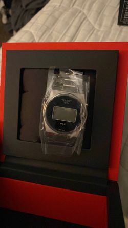Tissot men’s watch