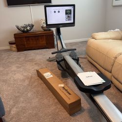 Hydro Rower