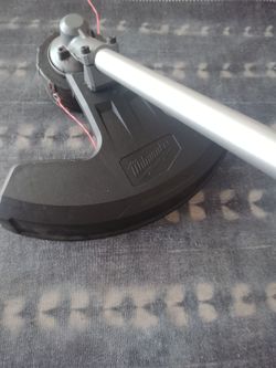 Milwaukee M18 FUEL QUIK-LOK String Trimmer Attachment (Model 49-16-2717)
