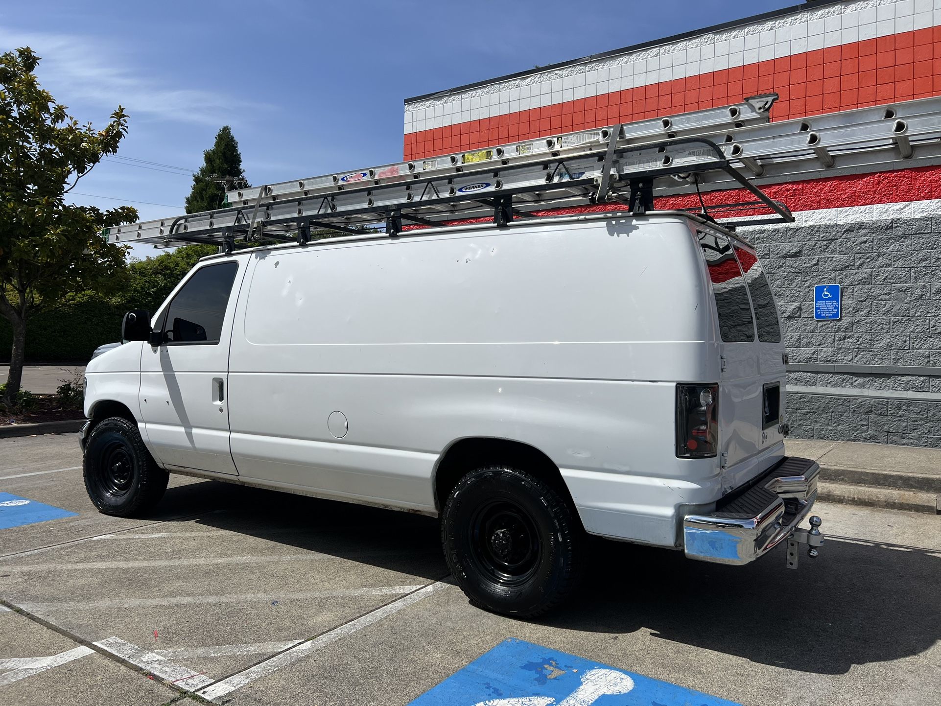 1998 Ford Econoline