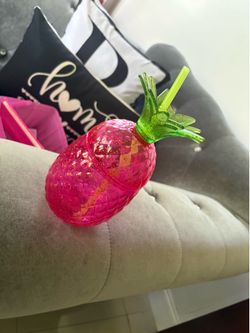 Pineapple 🍍 cup