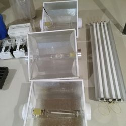 Cannabis growing equipment