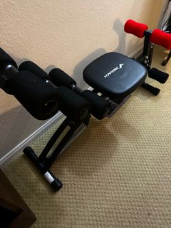 MERACH Ab Workout Machine
