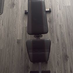 Incline Workout Bench