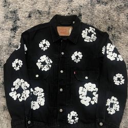 Denim Tears X Levi’s Jacket 