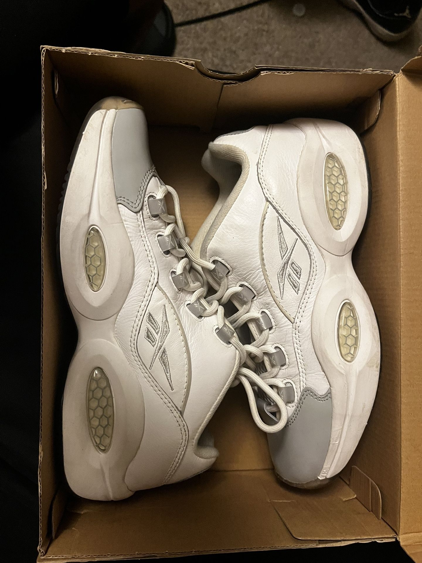 Allen Iverson Reebok Shoes