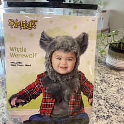 Halloween Spirit Little Werewolf Infant Costume 18-24 Months