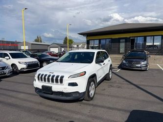 2015 Jeep Cherokee