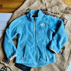 Girls (XXS) The North Face Fleece Jacket 