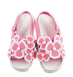Christian Louboutin Kids Sandal Size 34 ( Euro 34)