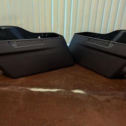 Harley Saddlebags 