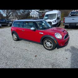 2009 Mini Clubman