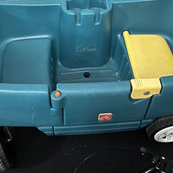 Step 2 Wagon,  2 Seater