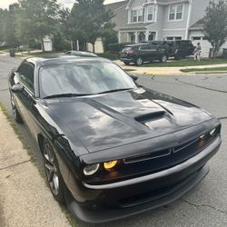 2022 Dodge Challenger